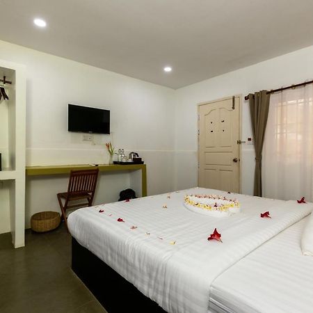 Hak Huot Residence Siem Reap Extérieur photo