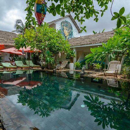 Hak Huot Residence Siem Reap Extérieur photo