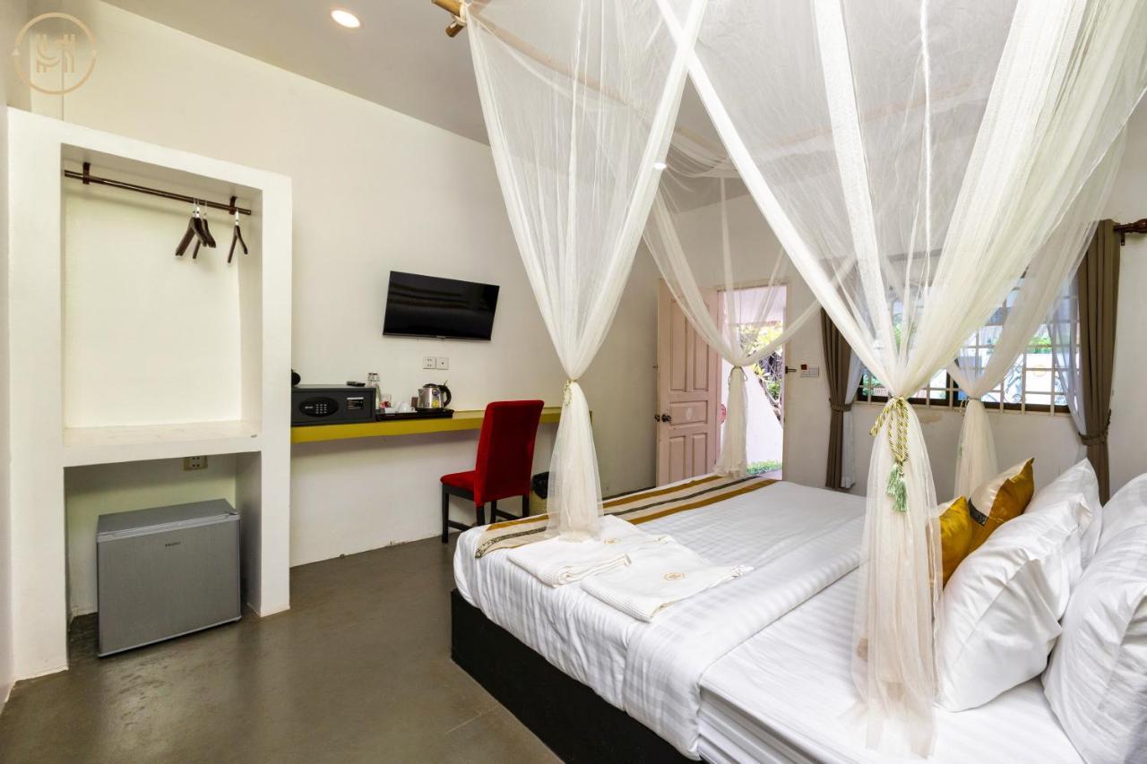 Hak Huot Residence Siem Reap Extérieur photo