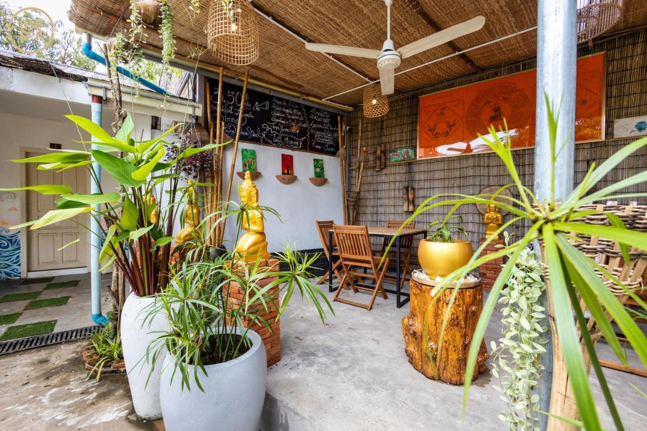Hak Huot Residence Siem Reap Extérieur photo