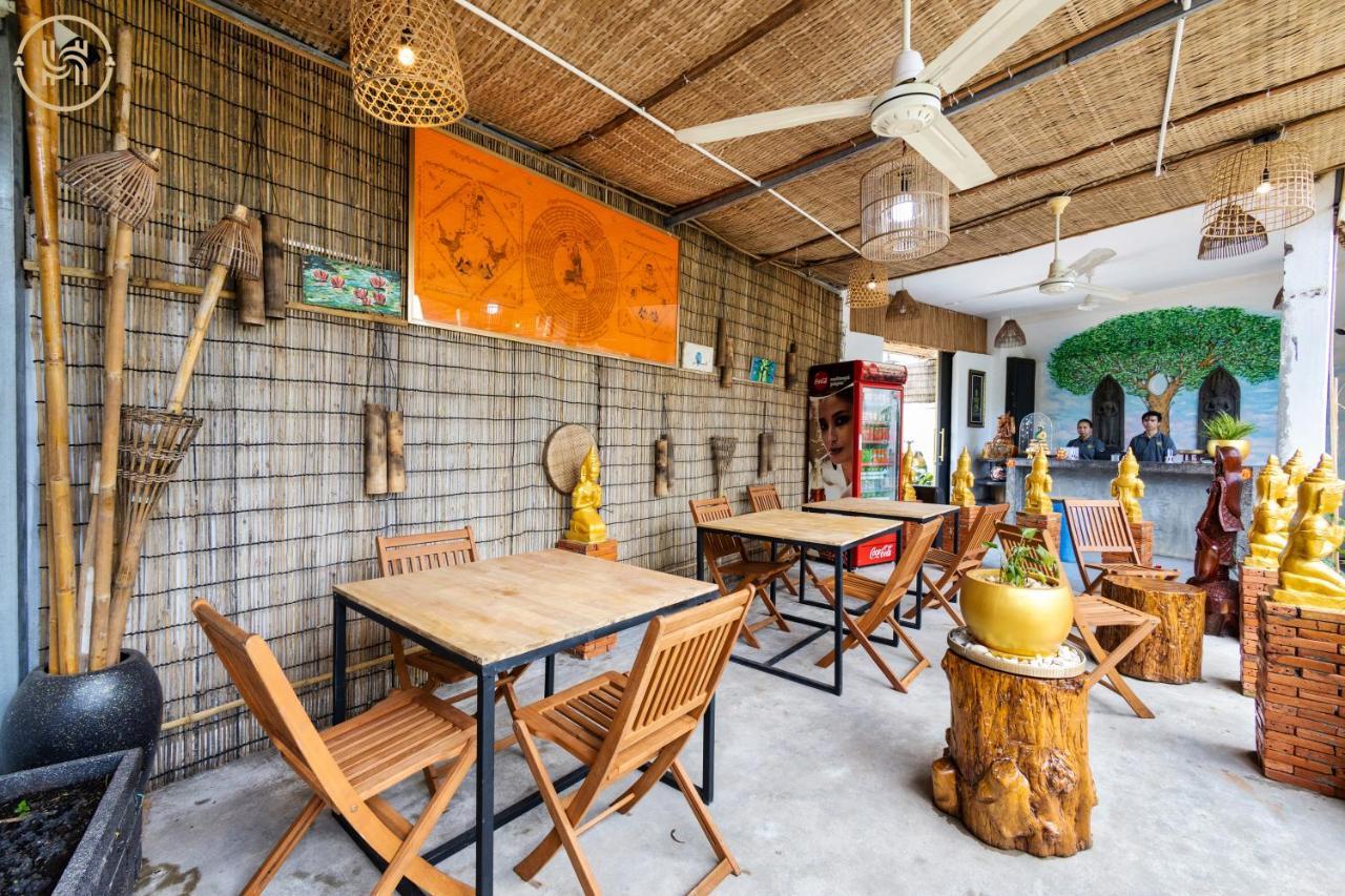Hak Huot Residence Siem Reap Extérieur photo