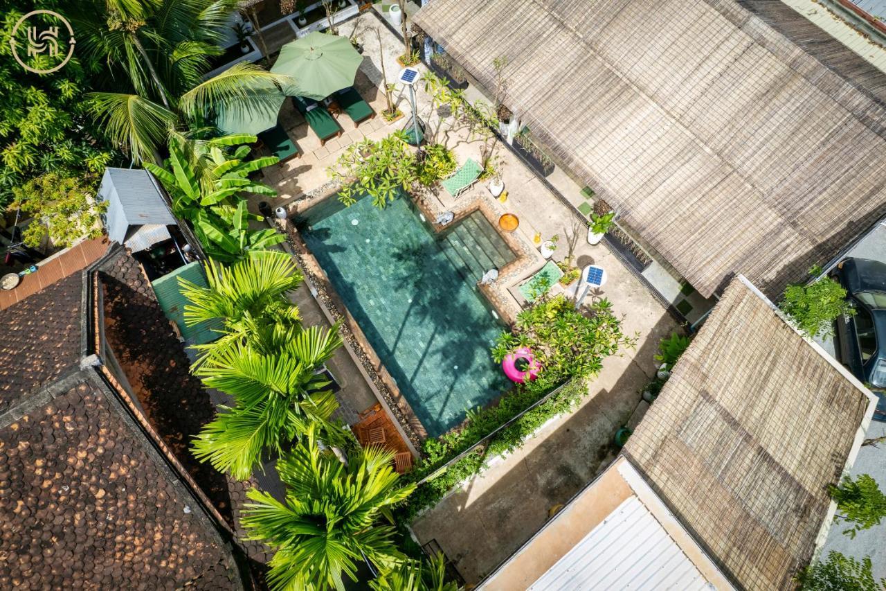 Hak Huot Residence Siem Reap Extérieur photo