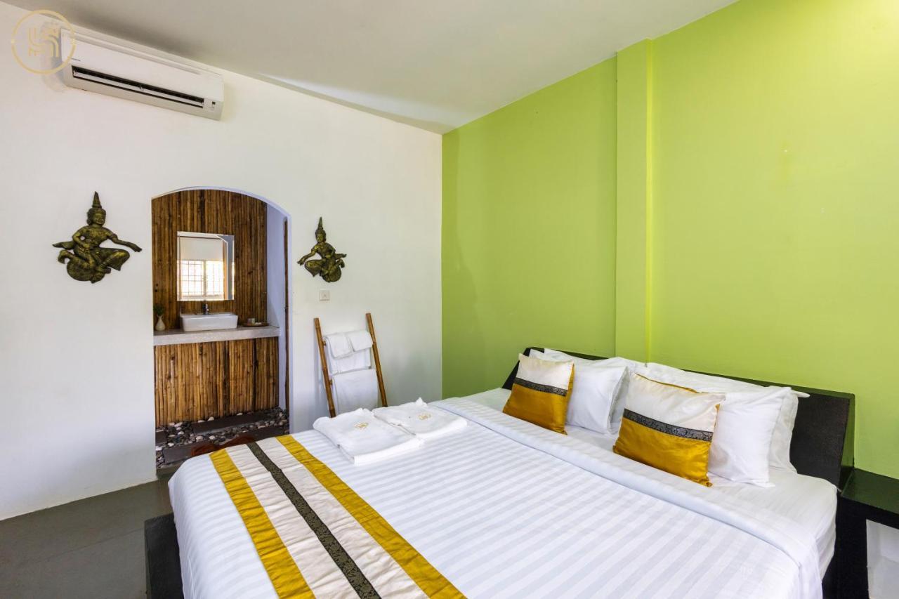 Hak Huot Residence Siem Reap Extérieur photo