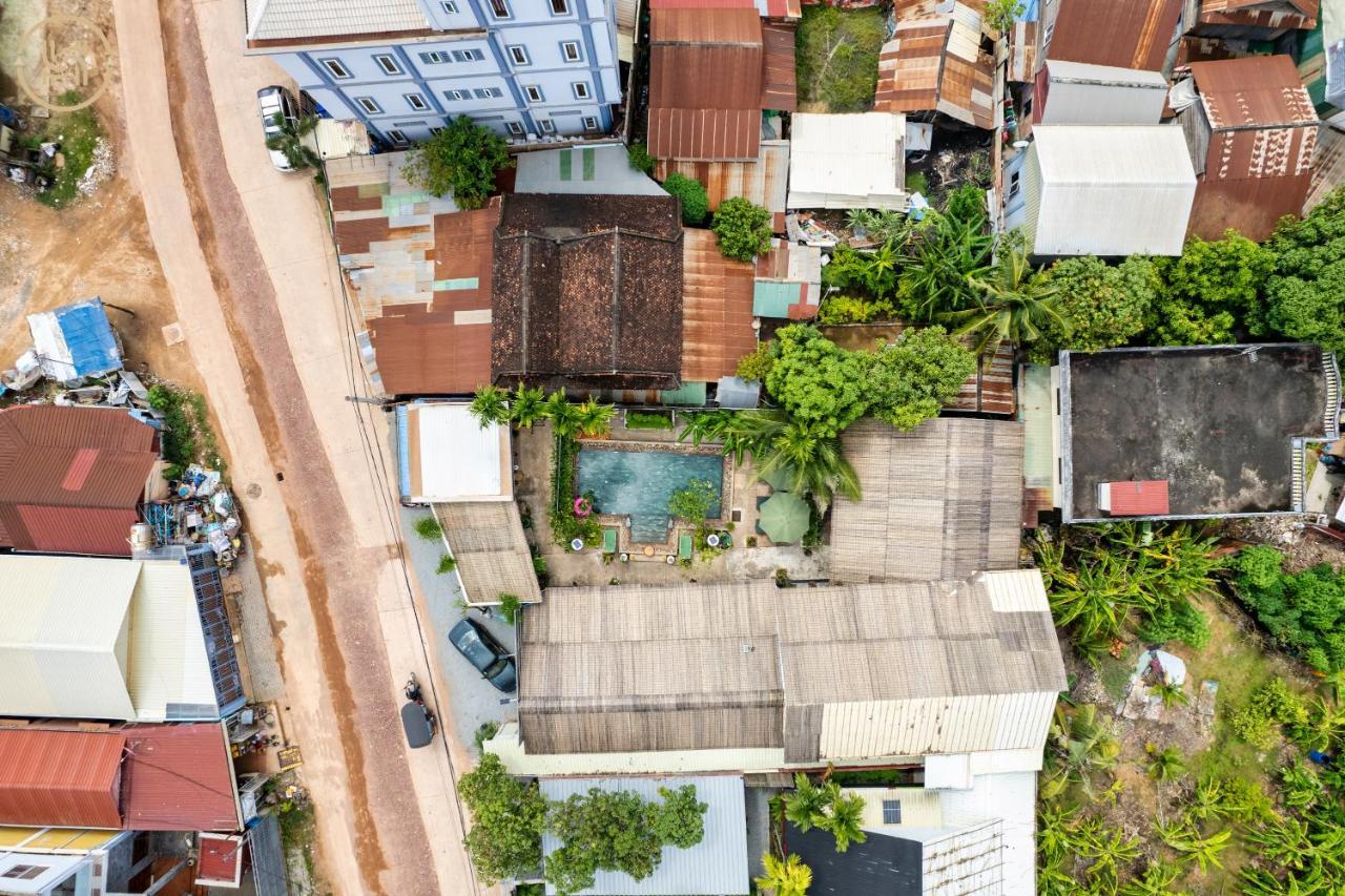 Hak Huot Residence Siem Reap Extérieur photo