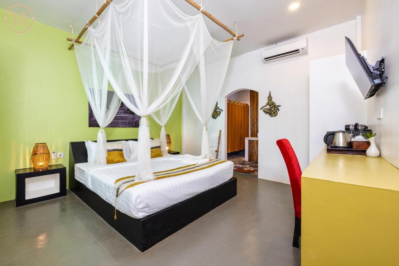 Hak Huot Residence Siem Reap Extérieur photo