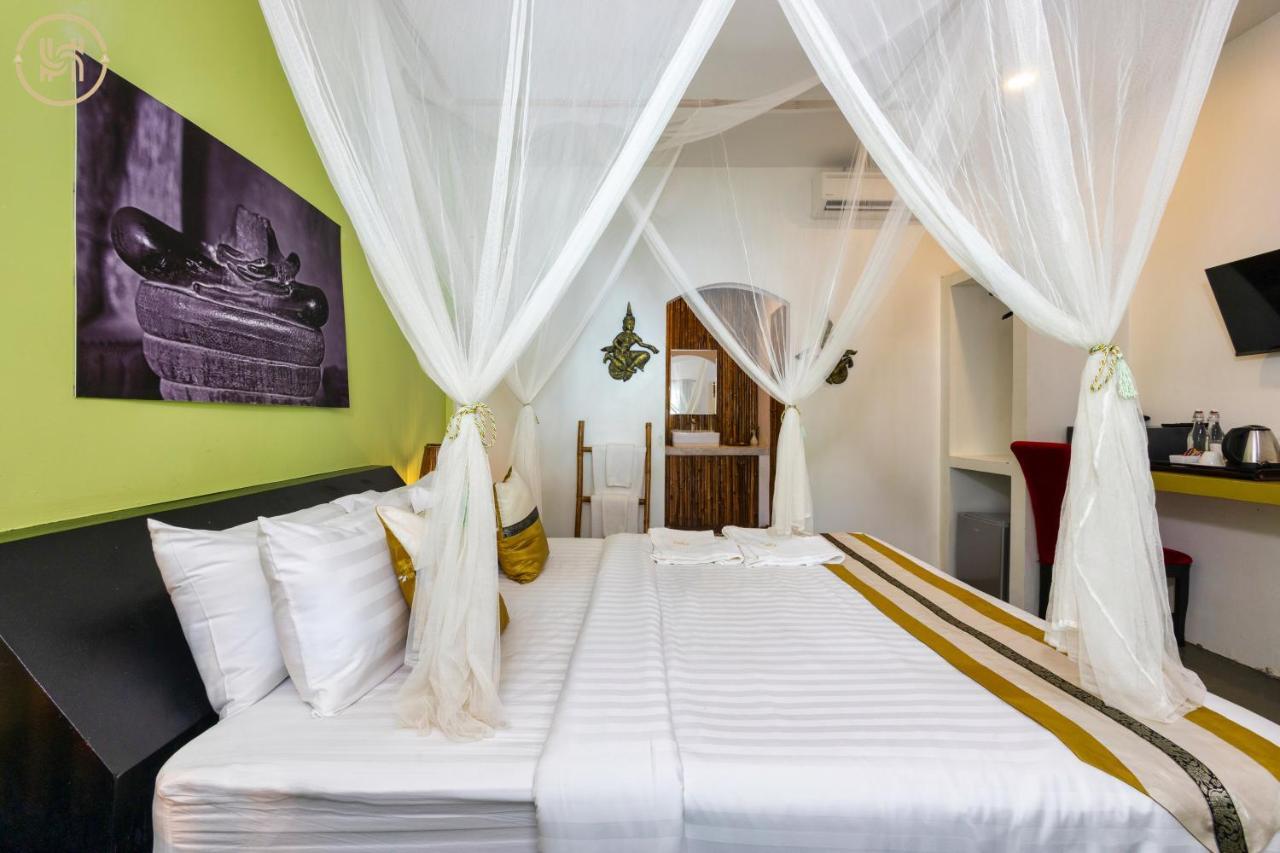 Hak Huot Residence Siem Reap Extérieur photo