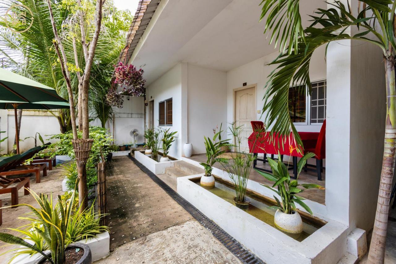 Hak Huot Residence Siem Reap Extérieur photo