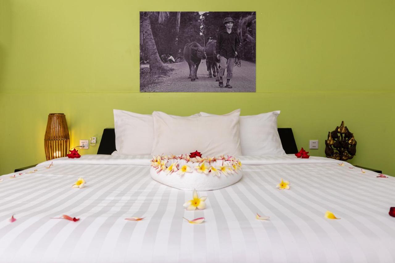 Hak Huot Residence Siem Reap Extérieur photo
