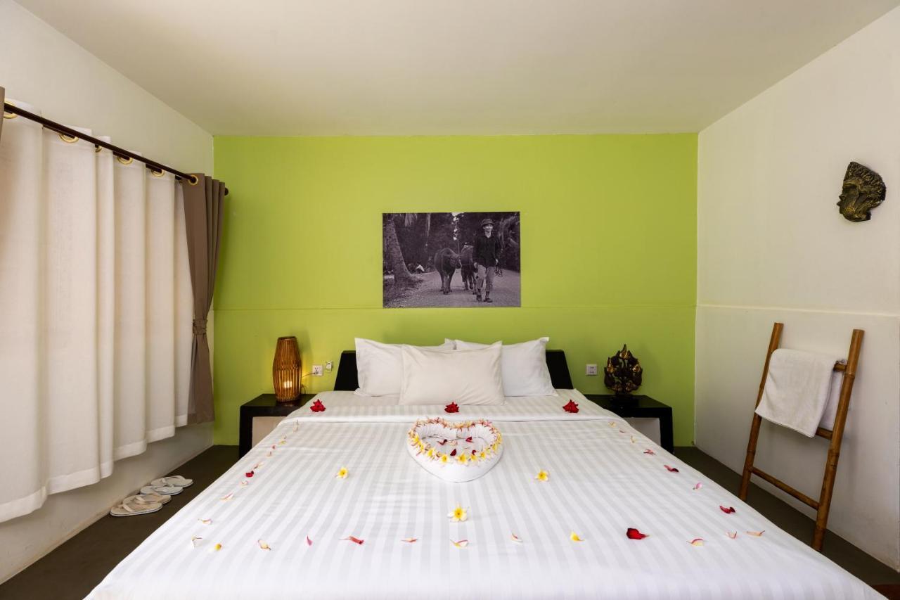 Hak Huot Residence Siem Reap Extérieur photo