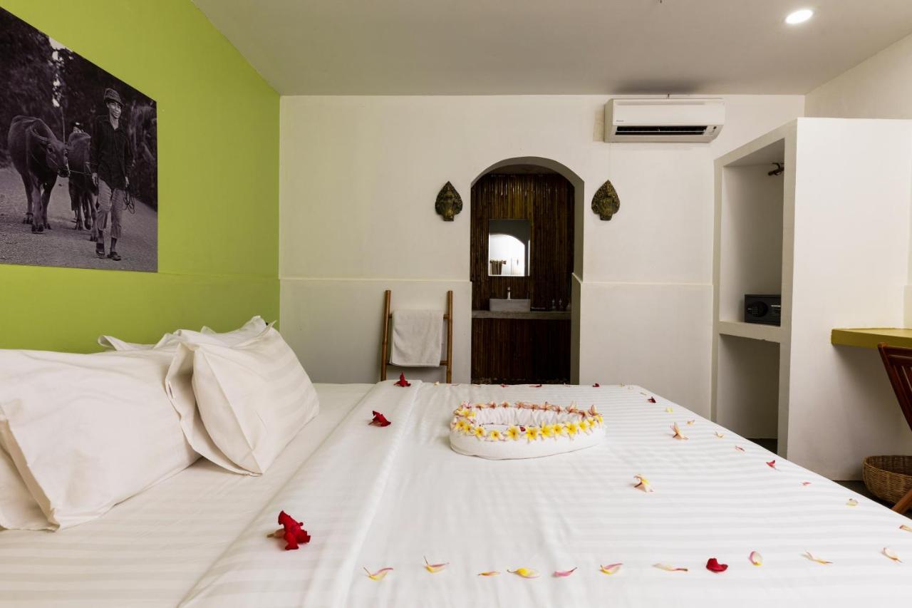 Hak Huot Residence Siem Reap Extérieur photo