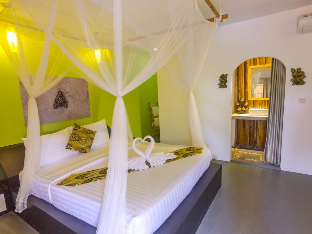Hak Huot Residence Siem Reap Extérieur photo