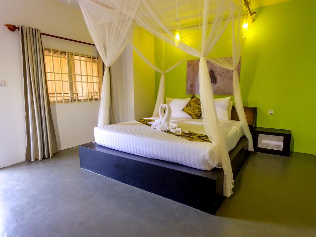 Hak Huot Residence Siem Reap Extérieur photo
