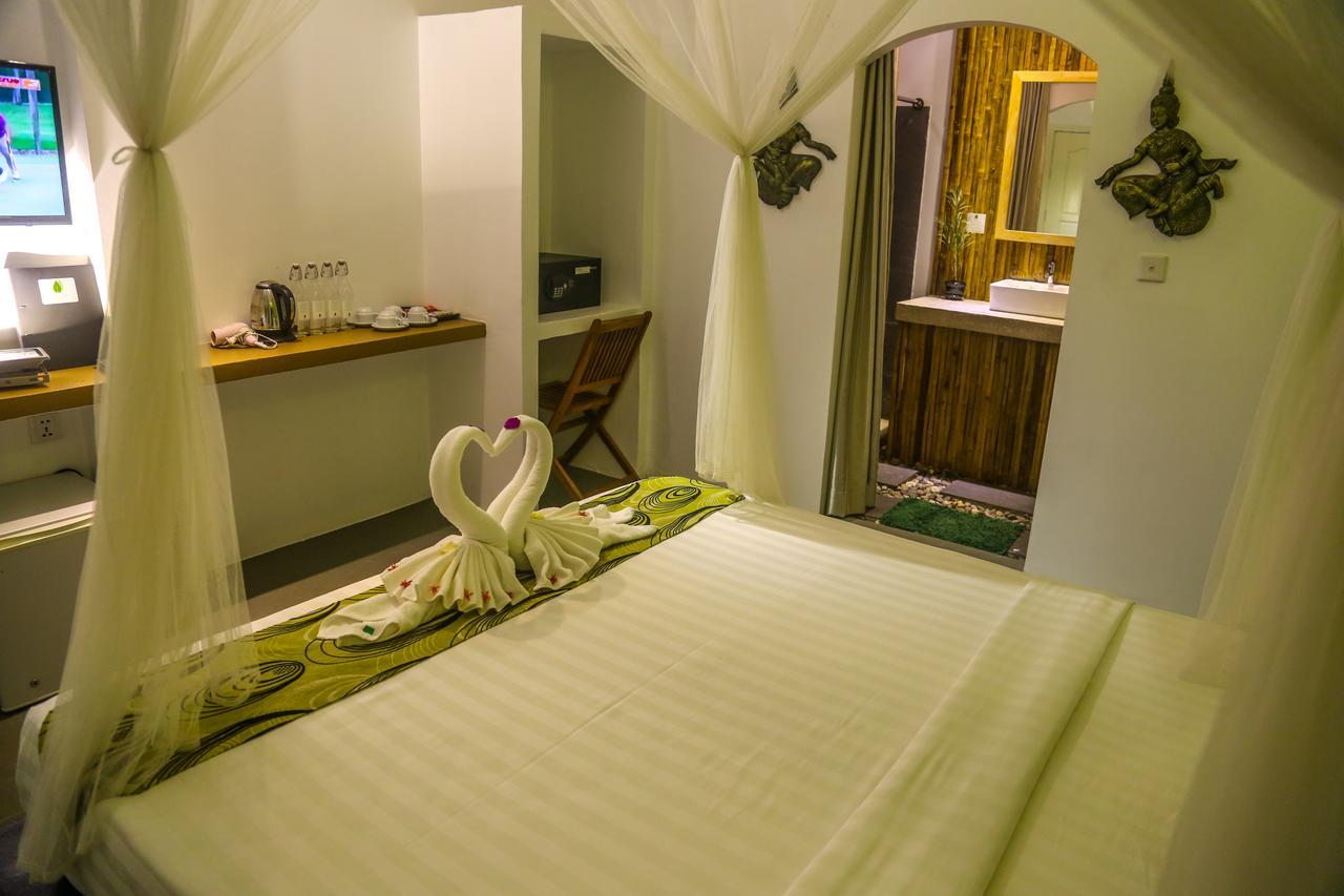 Hak Huot Residence Siem Reap Extérieur photo