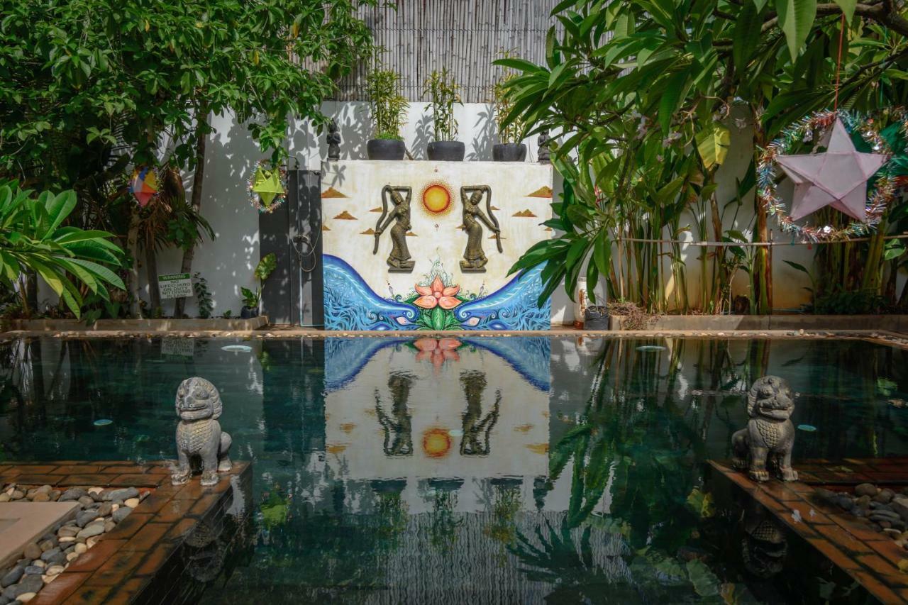 Hak Huot Residence Siem Reap Extérieur photo